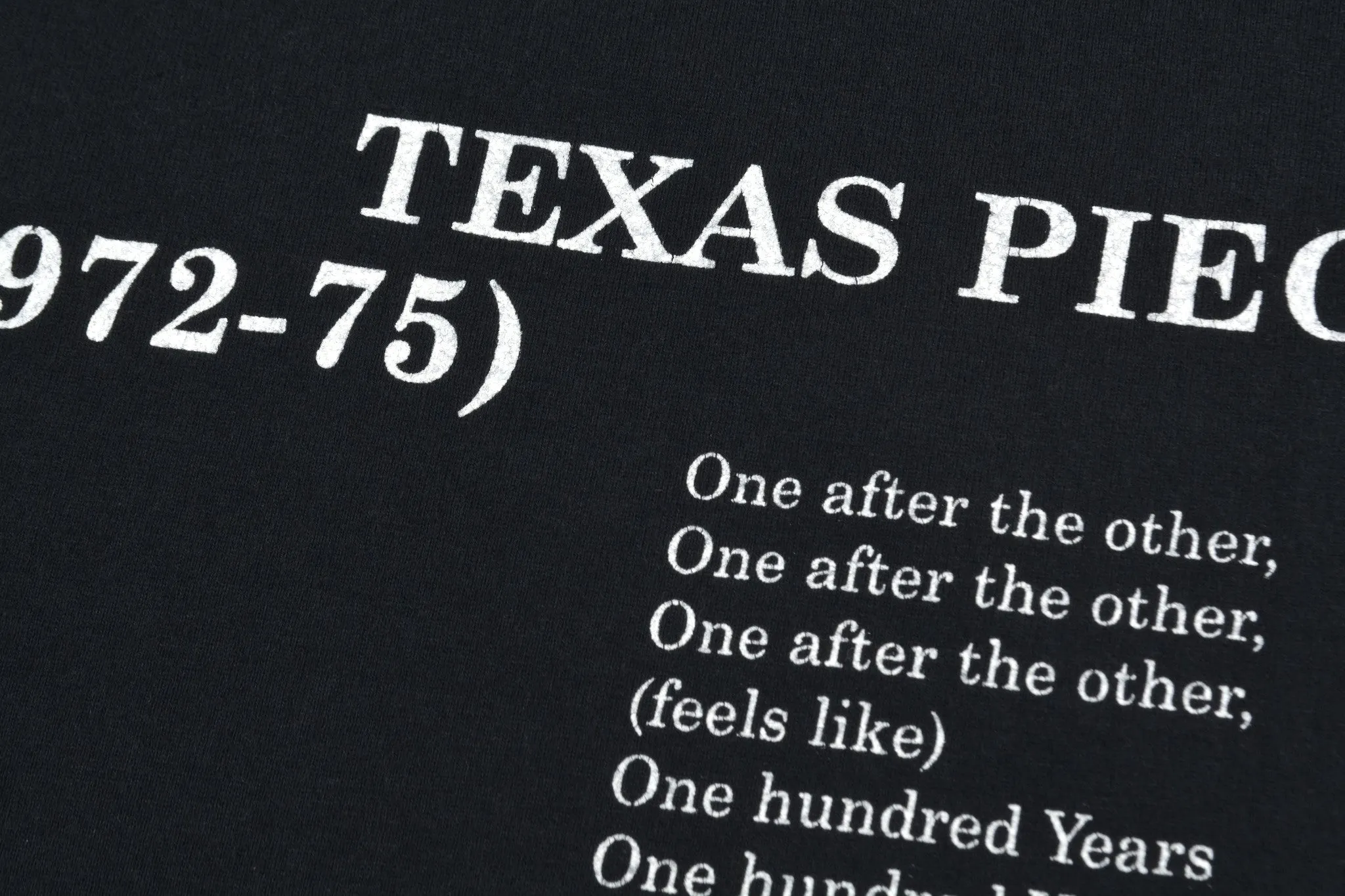 2005 'Texas Pieces' Basketball Tank Top