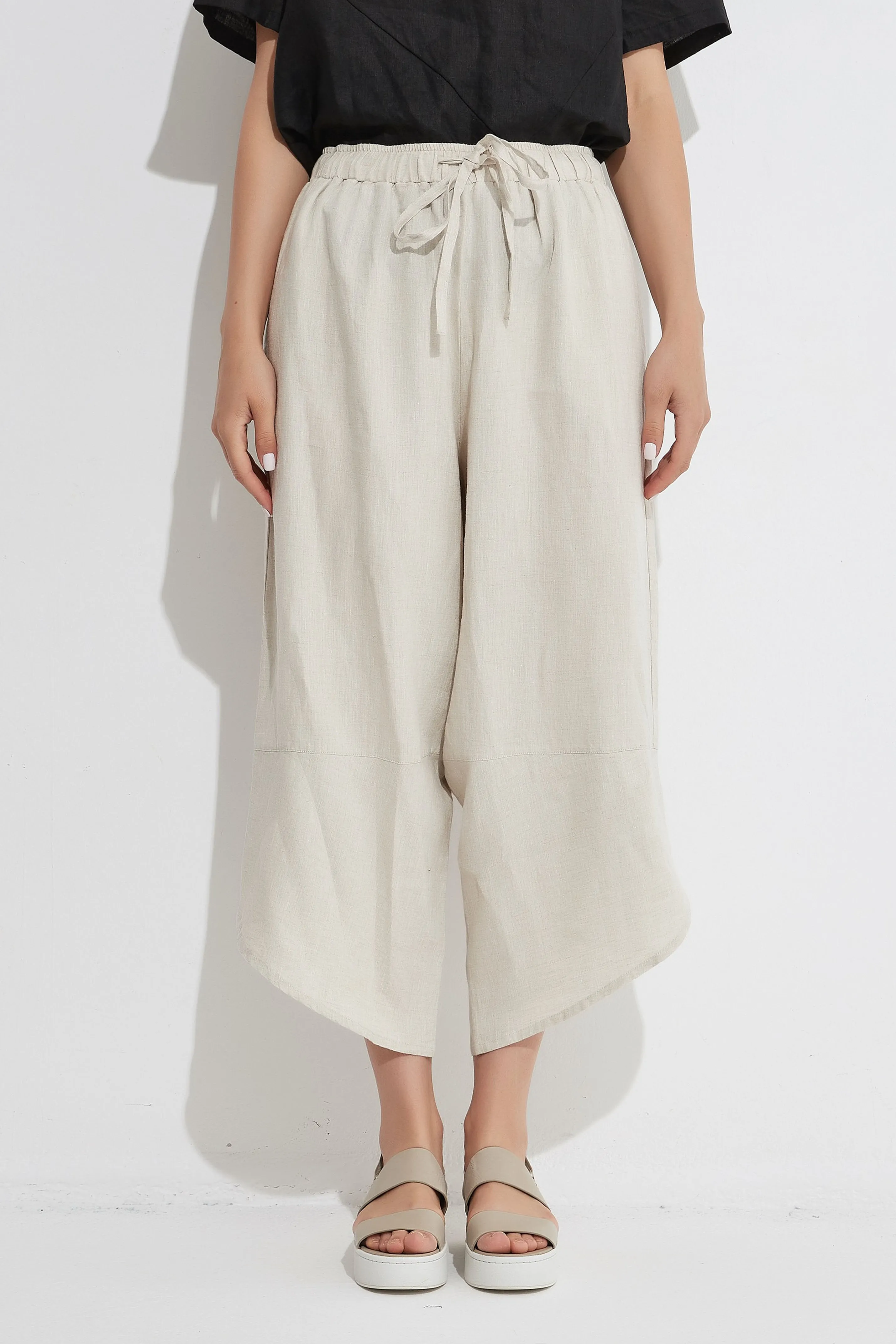 3/4 Pants- Neutral