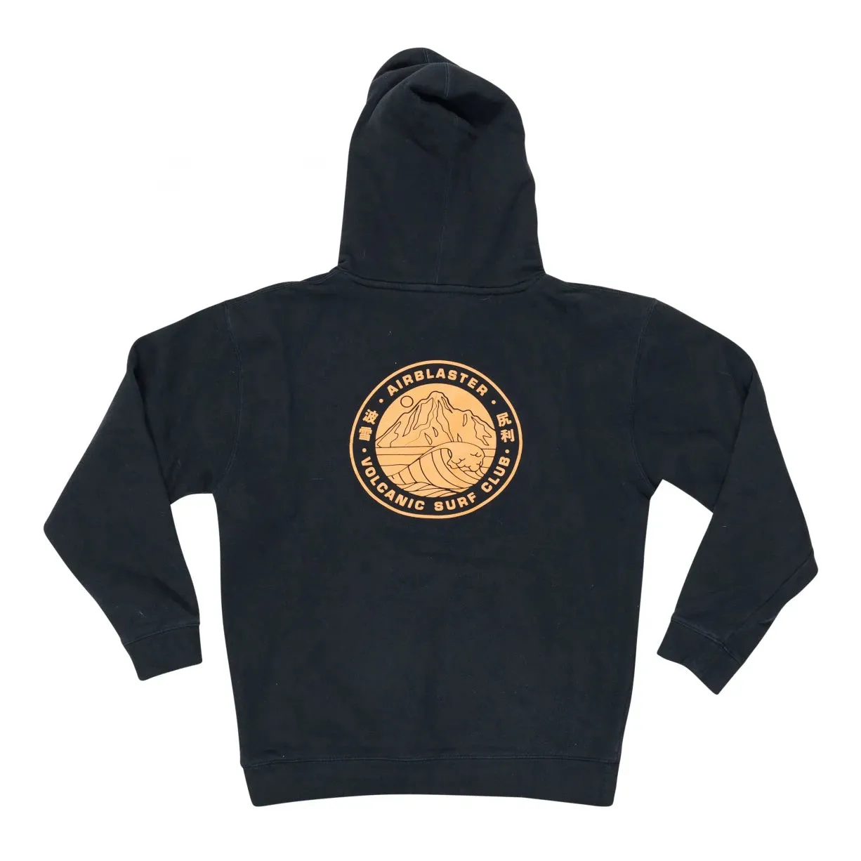 Airblaster Volcanic Surf Club Hoodie