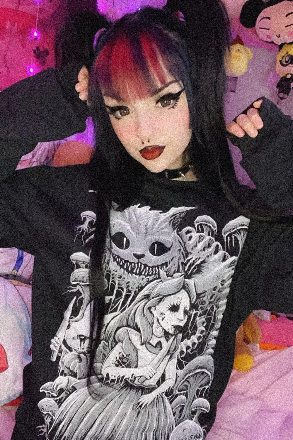 Alice in Murderland Sweatshirt