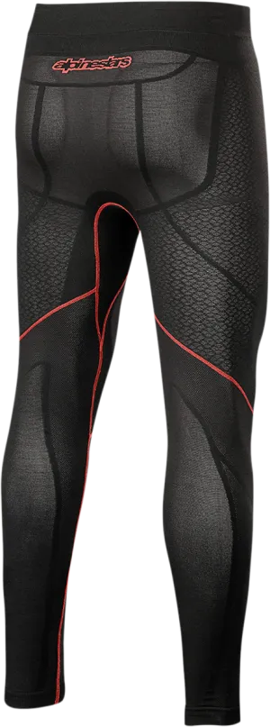 ALPINESTARS Ride Tech v2  Summer Underwear Pants - Black - XL/2XL 4752621-13-XL/2