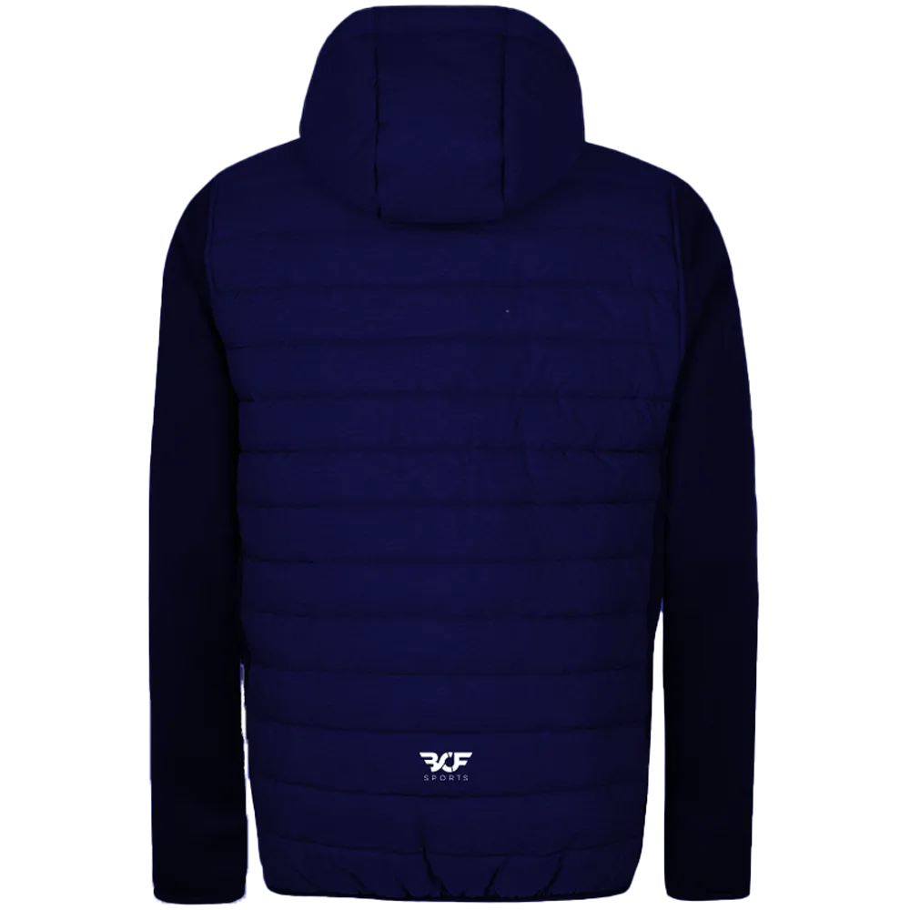 Araglen GAA: Hooded Soft Sleeved Gilet