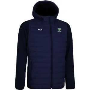 Araglen GAA: Hooded Soft Sleeved Gilet