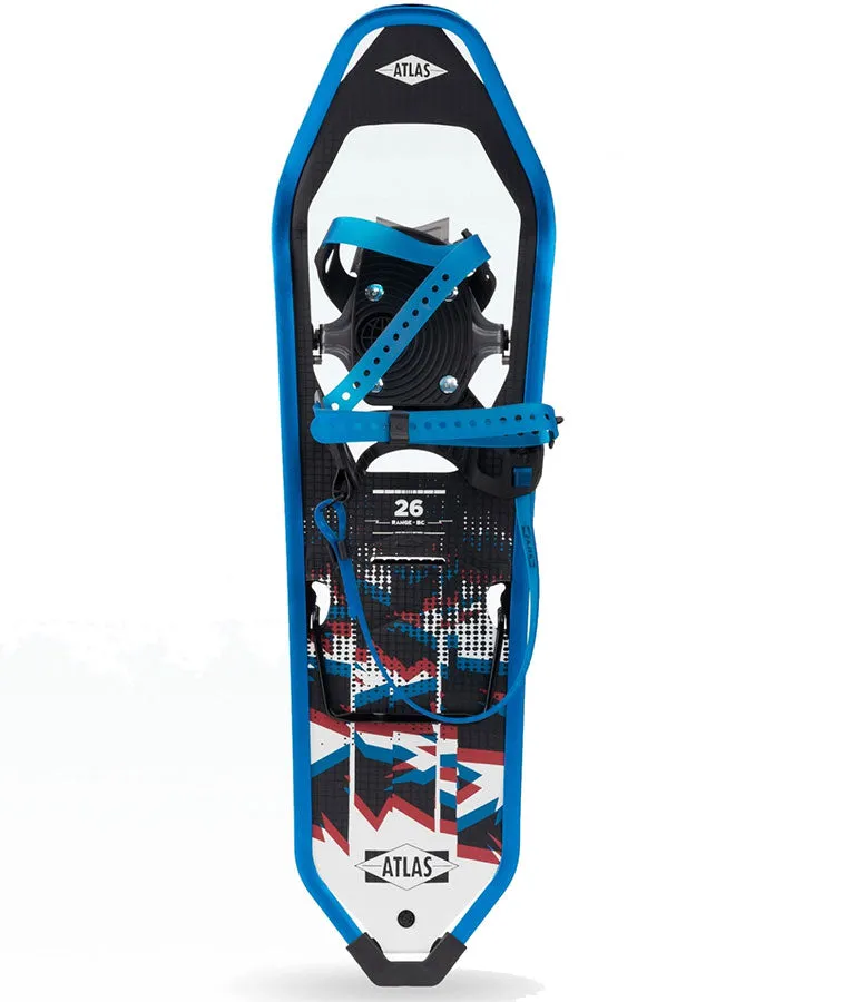 Atlas Men's Range-BC Snowshoe Blue