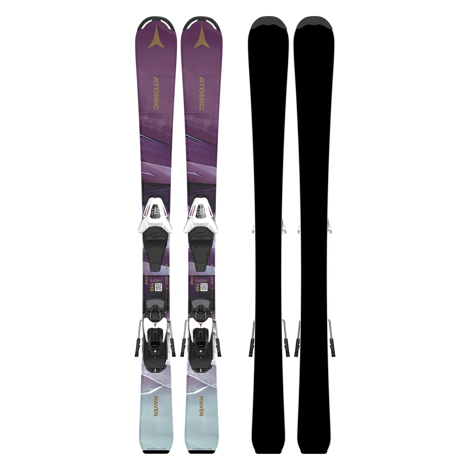 Atomic Kids Maven Girl 100-120   C 5 GW LA Ski 2025