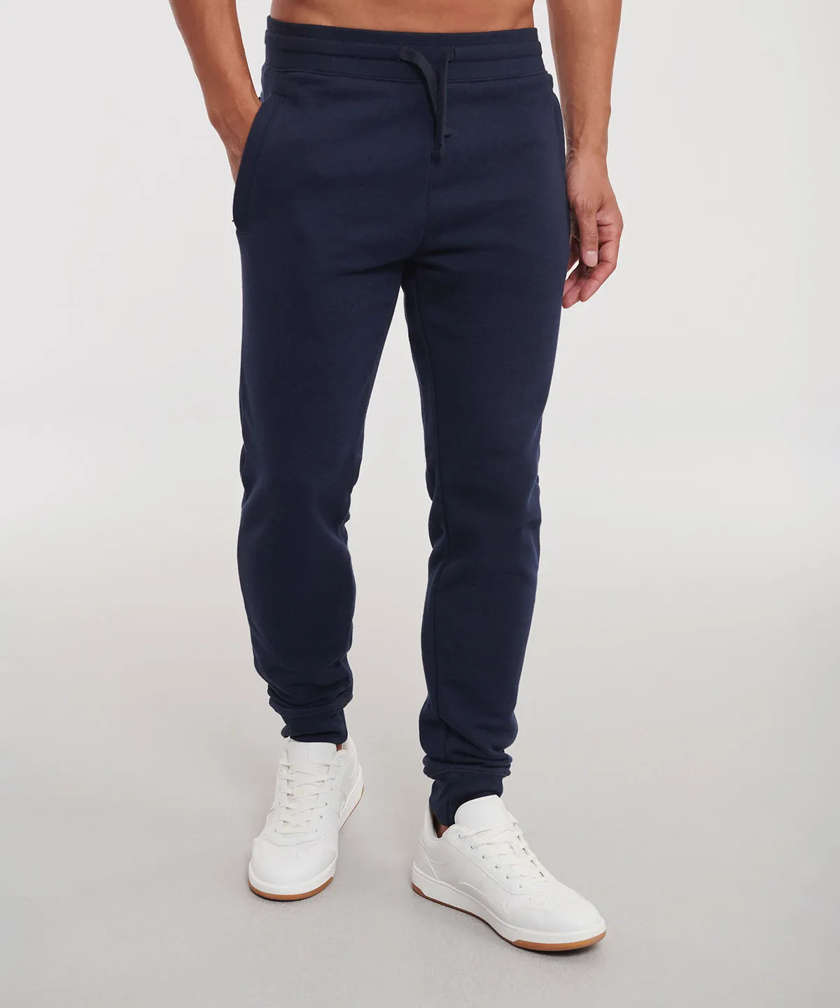 Authentic jog pants | Mineral Blue