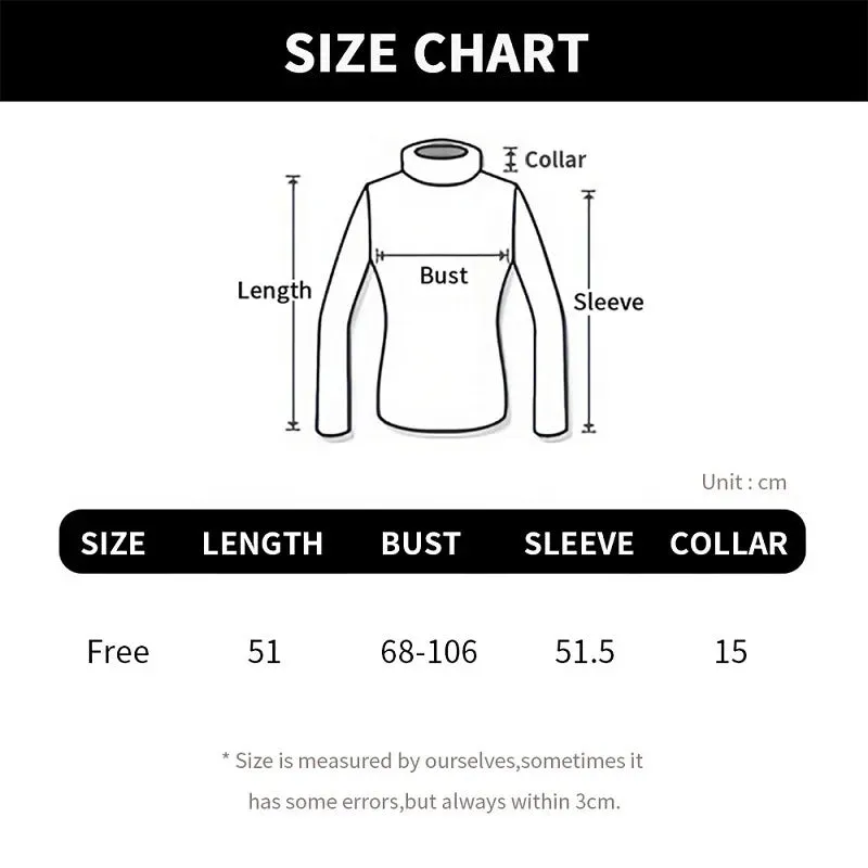 Basic Mock Neck Ribbed Sweaters for Women Cute Sexy Knitted Autumn Winter Warm Fitted Fashion Pullover Sweater