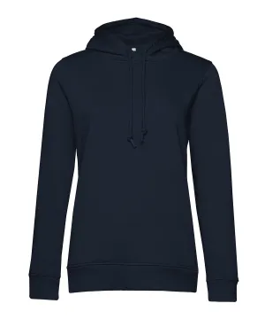 BC Inspire Hooded /women | Navy