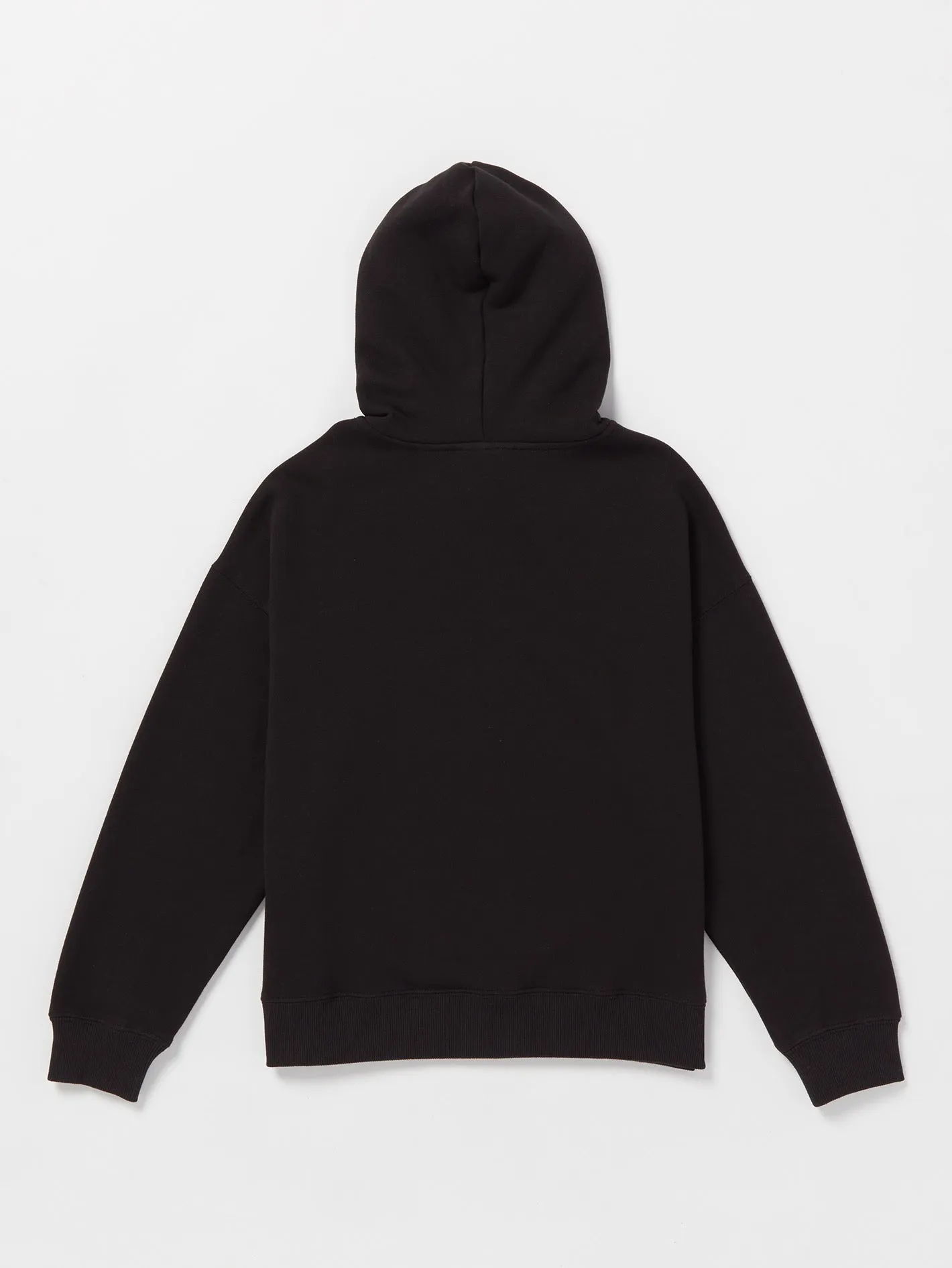 Big Boys Combust Fleece Hoodie - Black