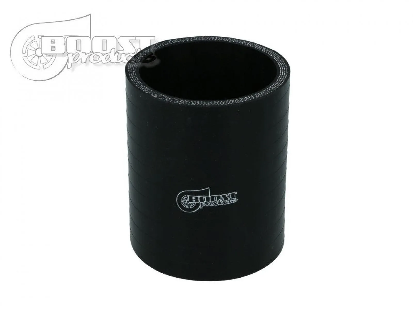 BOOST Products Silicone Coupler 41mm (1-5/8") ID, 75mm (3") Length, Black