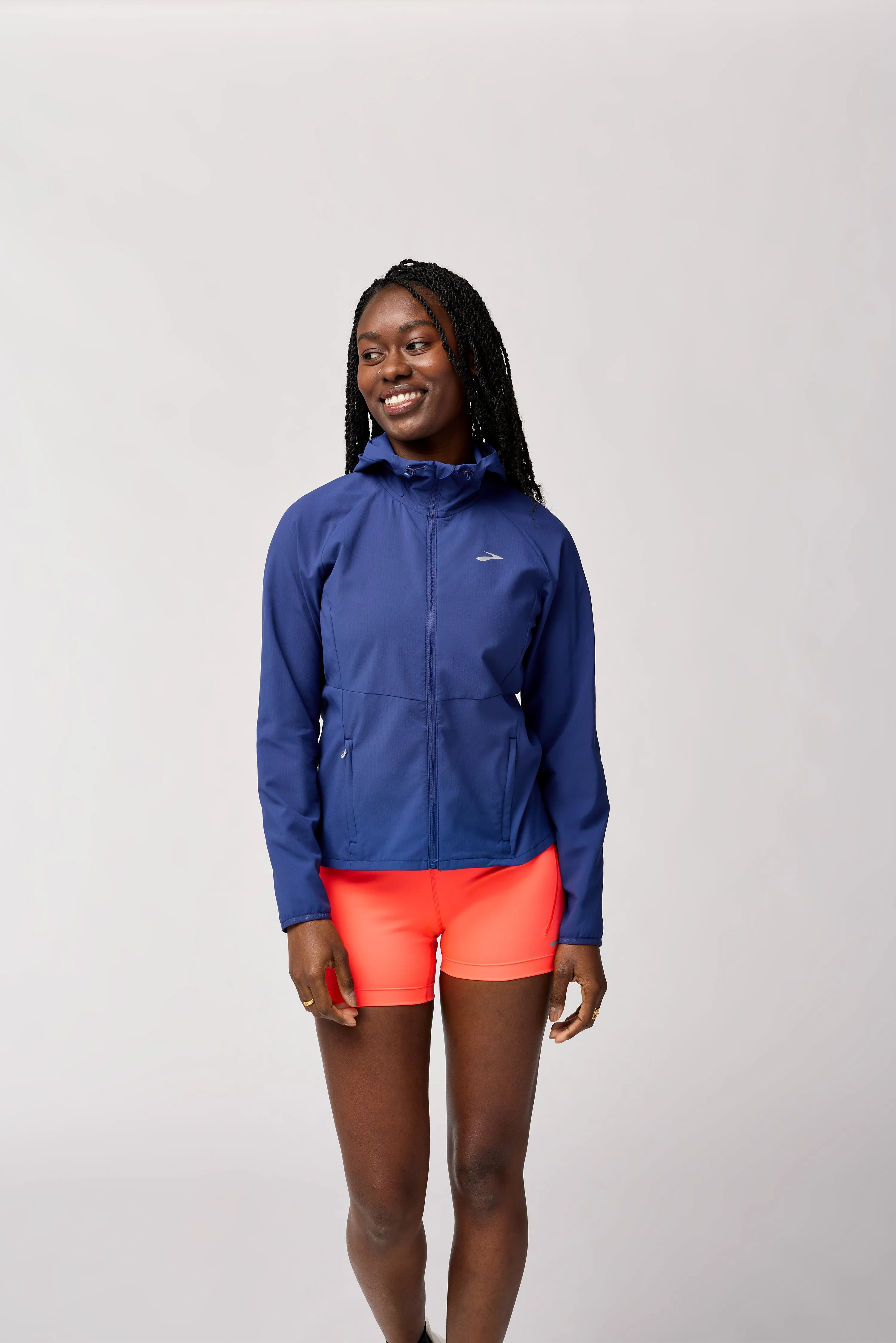 Brooks | Canopy Jacket | Women's | Midnight