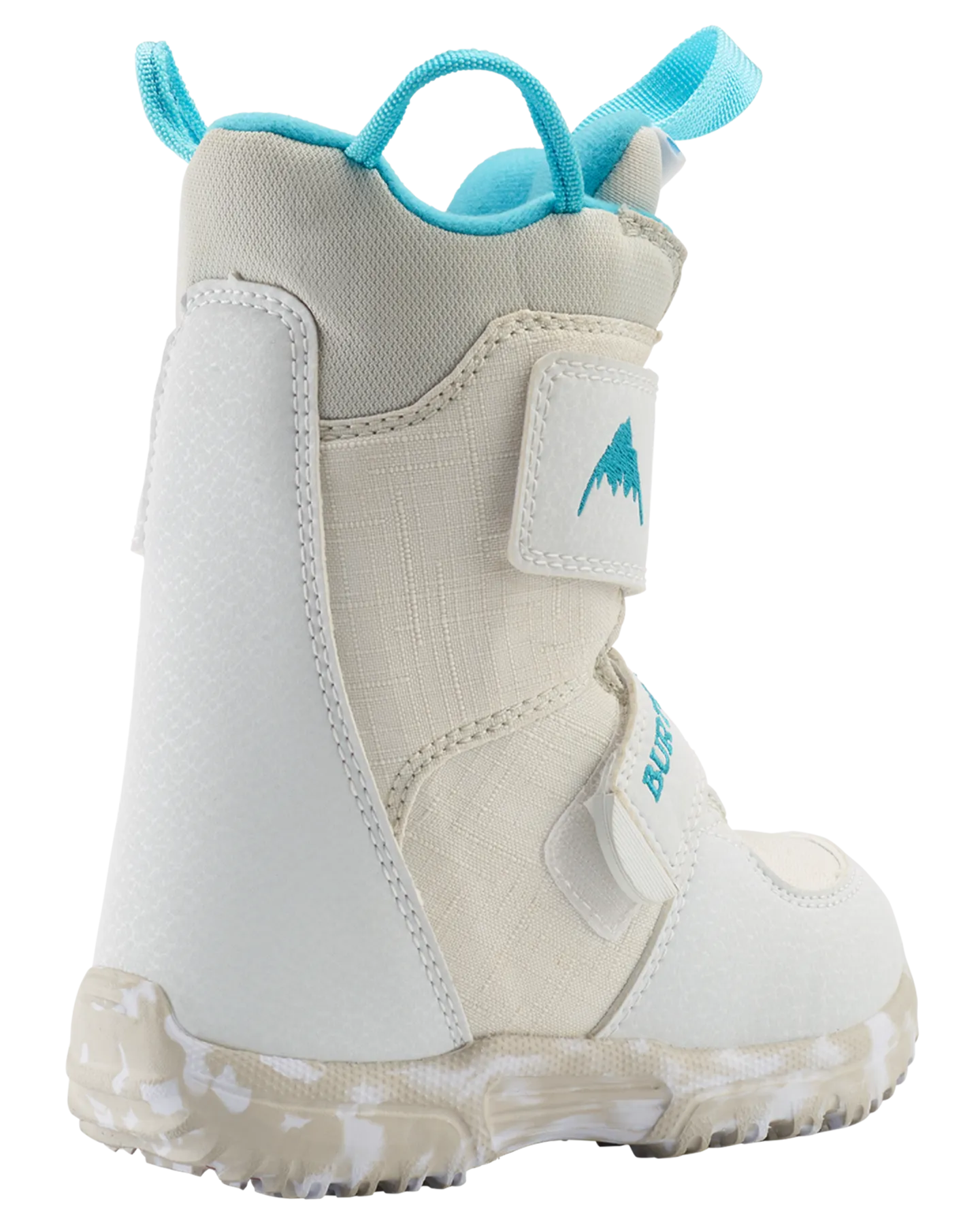 Burton Toddlers' Mini Grom Snowboard Boots - White