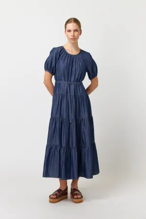 Chambray dress