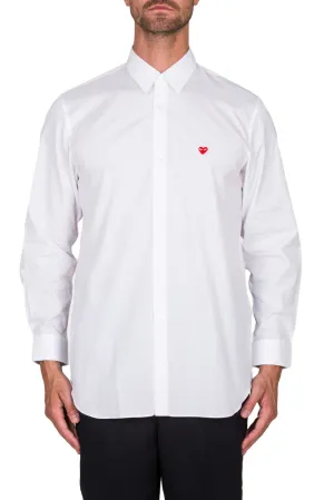 Classic Shirt Red Heart