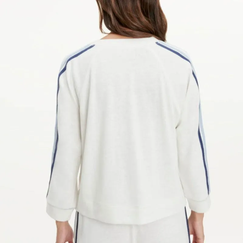 Clearwater Pullover (White)