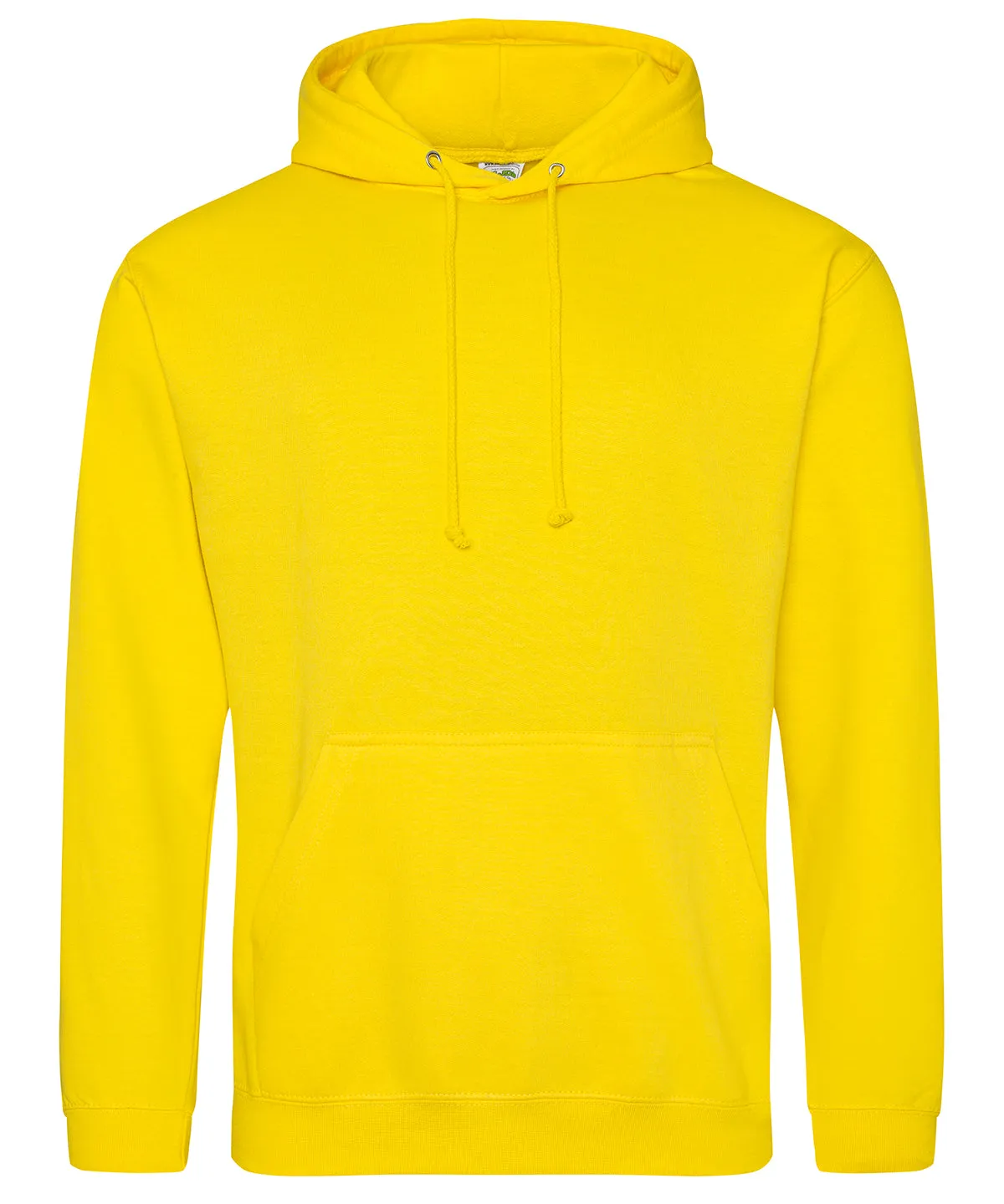 College hoodie | Sun Yellow