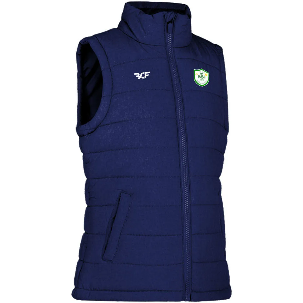 Delany's GAA: Sleeveless Gilet