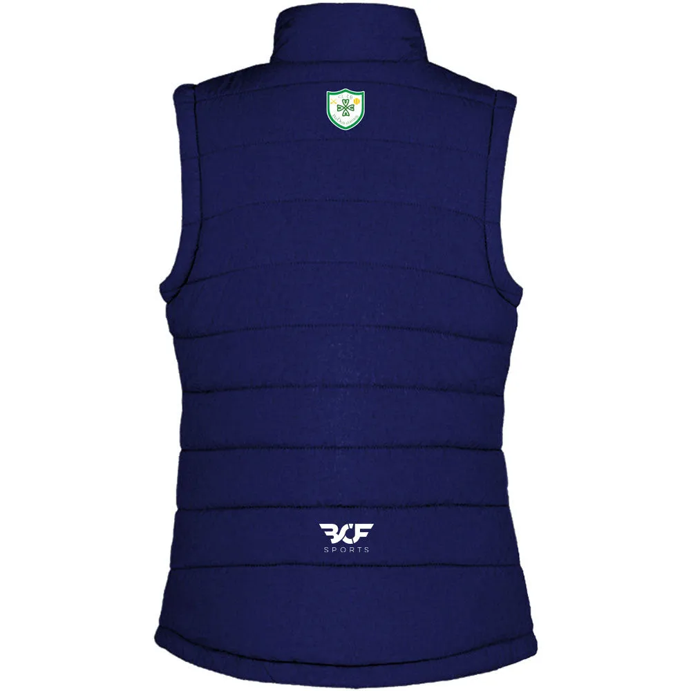 Delany's GAA: Sleeveless Gilet