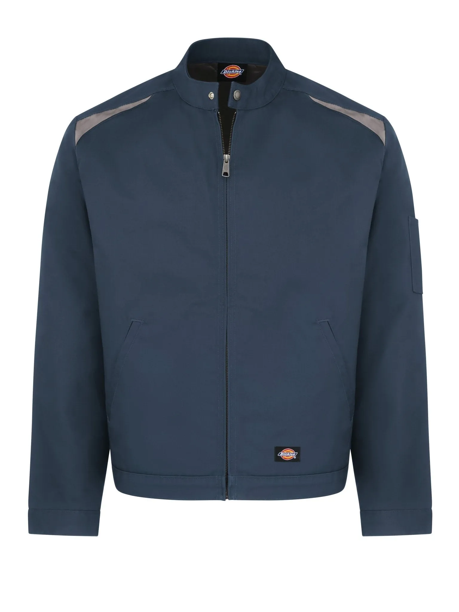 Dickies Men's Insulated Color Block Jacket