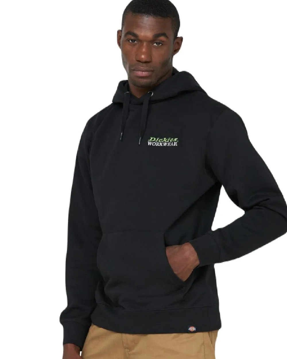 Dickies Stowe Graphic Hoodie