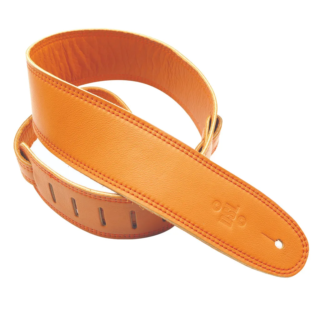 DSL GLG25- Orange Strap 2.5" Triple Garment Orange