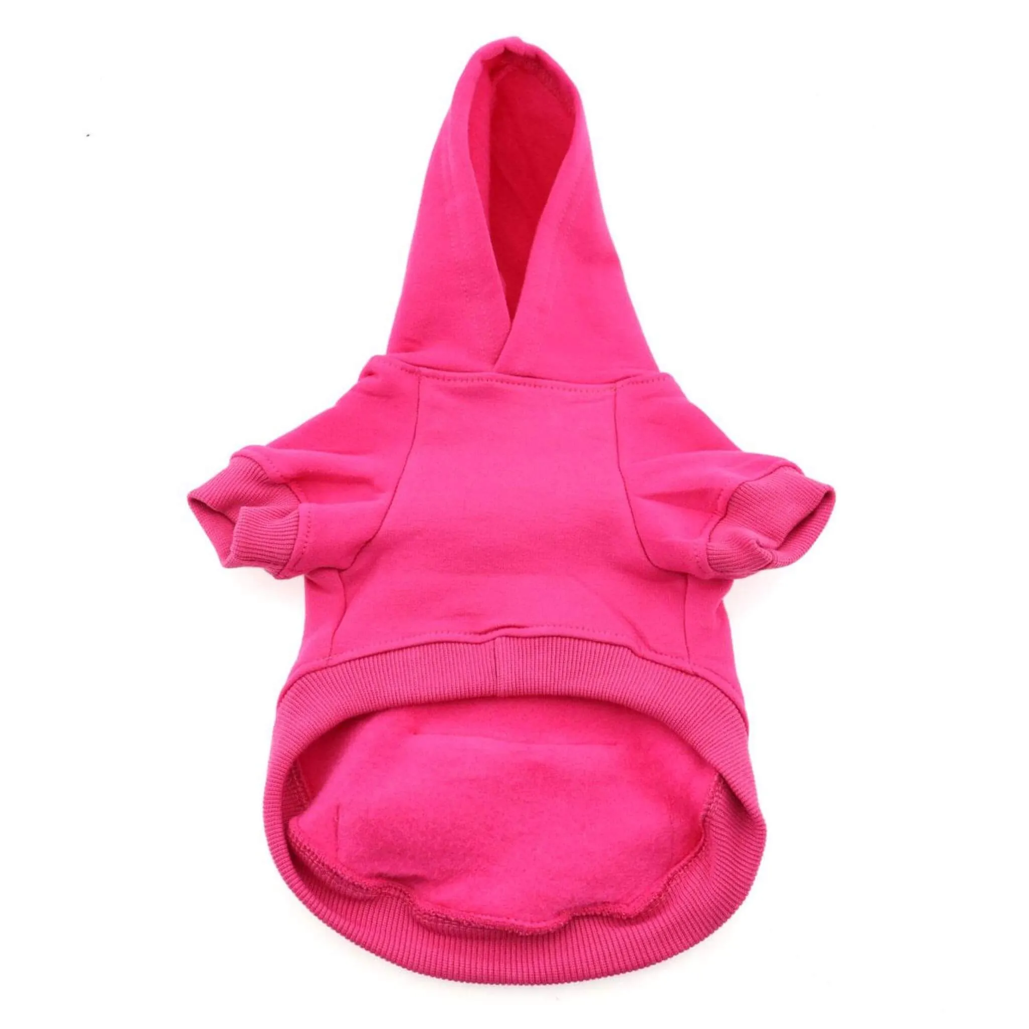 Flex-Fit Dog Hoodie - Pink