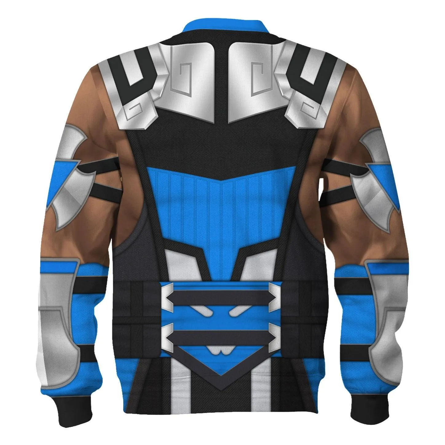 Gearhomie Sub-Zero XI Costume Hoodie Sweatshirt T-Shirt Tracksuit