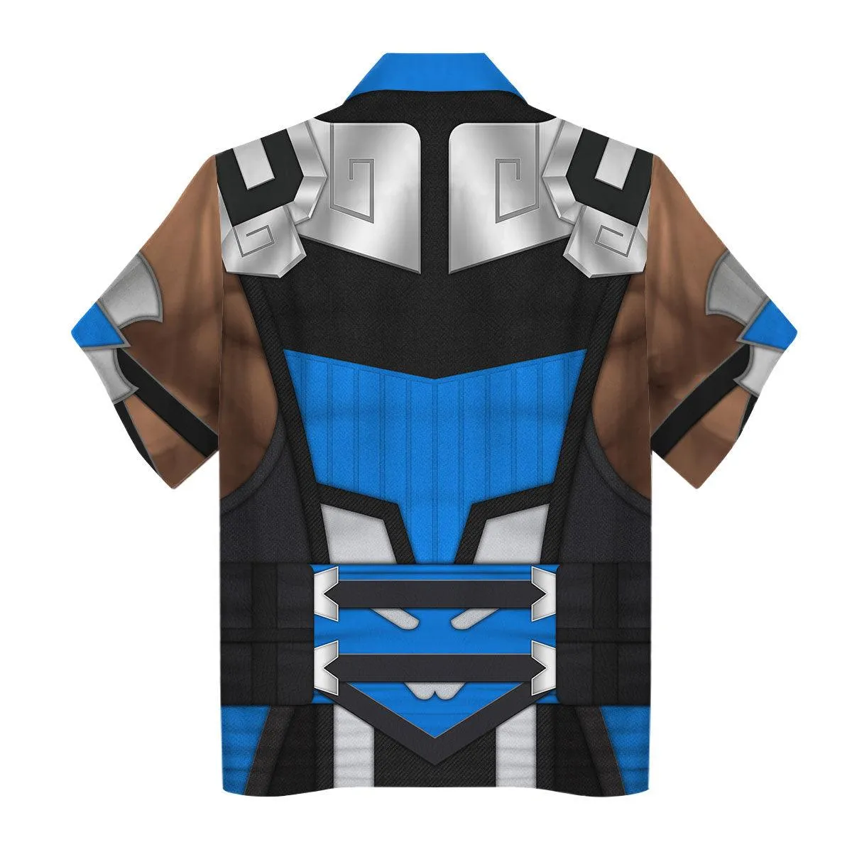 Gearhomie Sub-Zero XI Costume Hoodie Sweatshirt T-Shirt Tracksuit