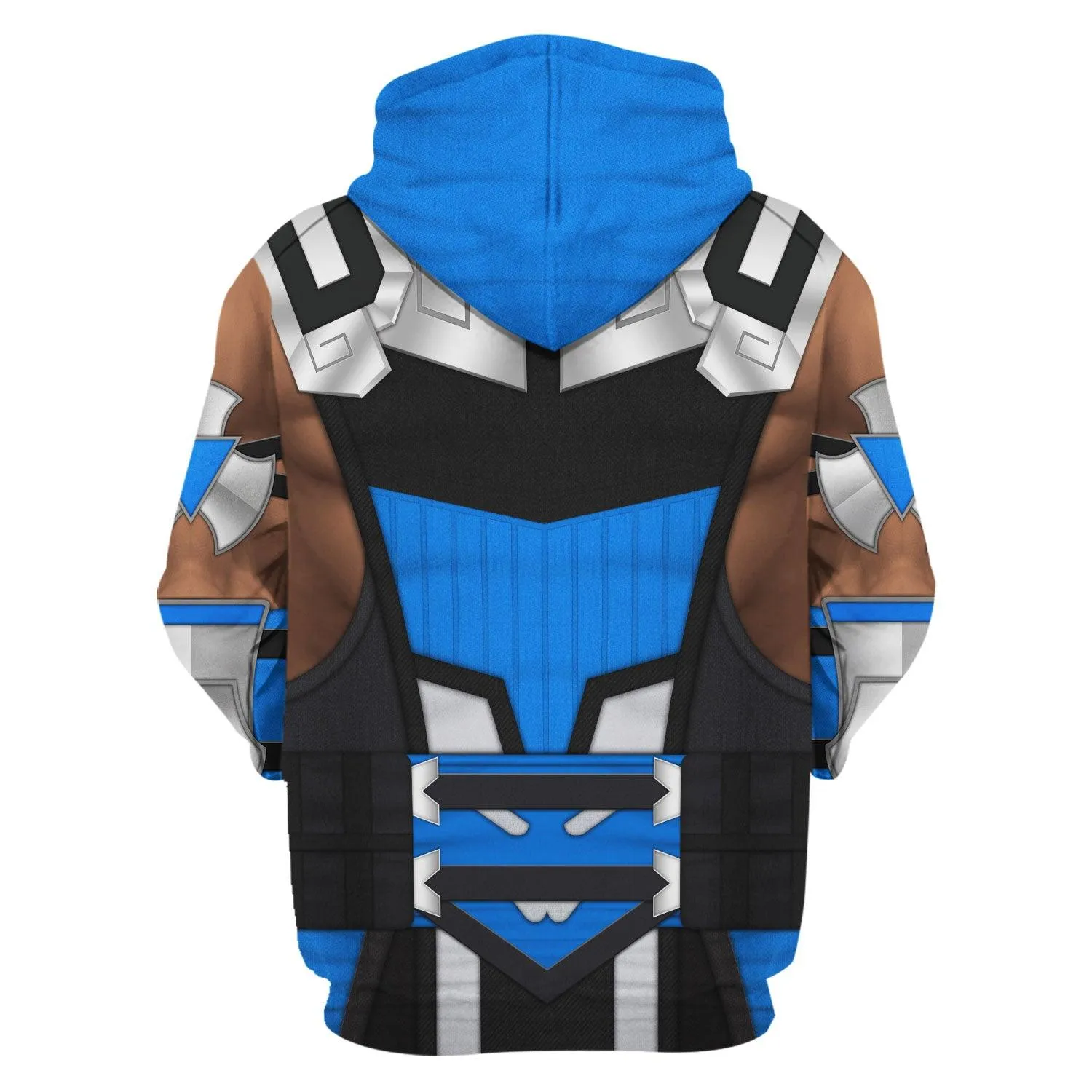 Gearhomie Sub-Zero XI Costume Hoodie Sweatshirt T-Shirt Tracksuit