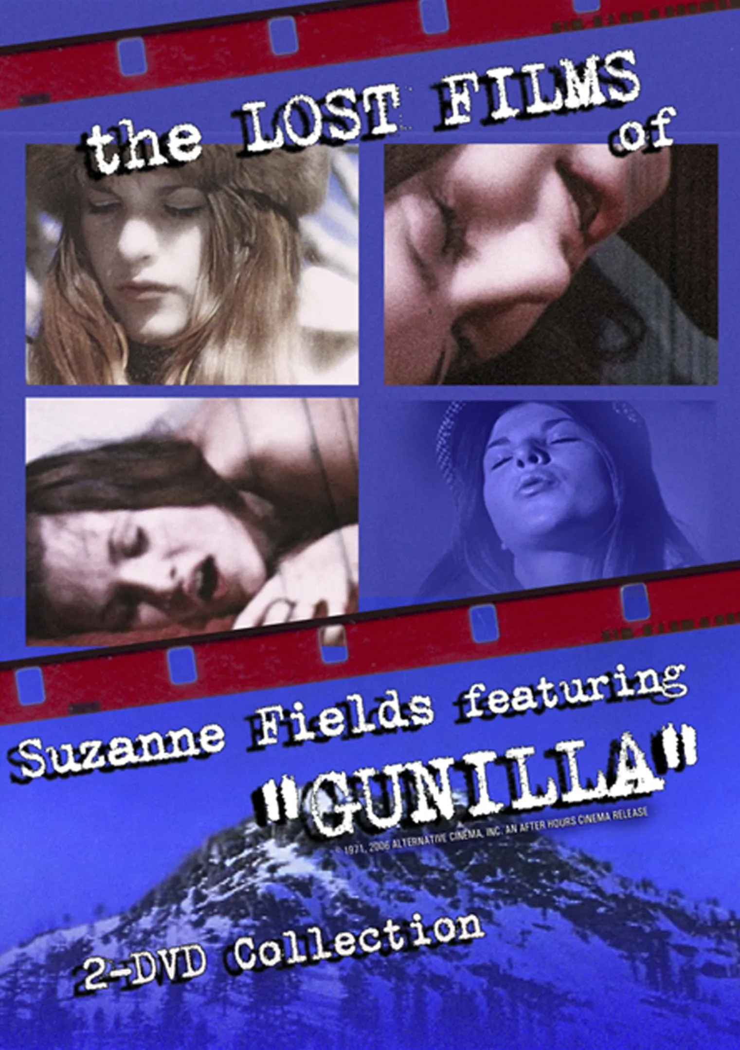 GUNILLA DVD