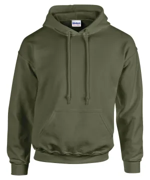 Heavy Blend hooded sweatshirt | Military Green