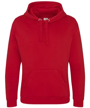 Heavyweight hoodie | Fire Red