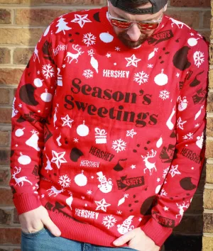 HERSHEY'S Season's Sweetings / Knit Sweater