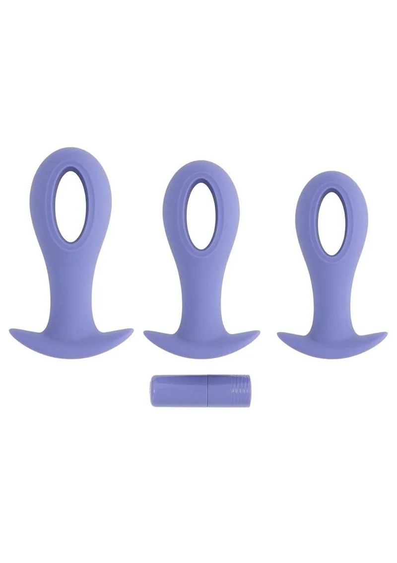 Hole Punch Rechargeable Silicone Plug