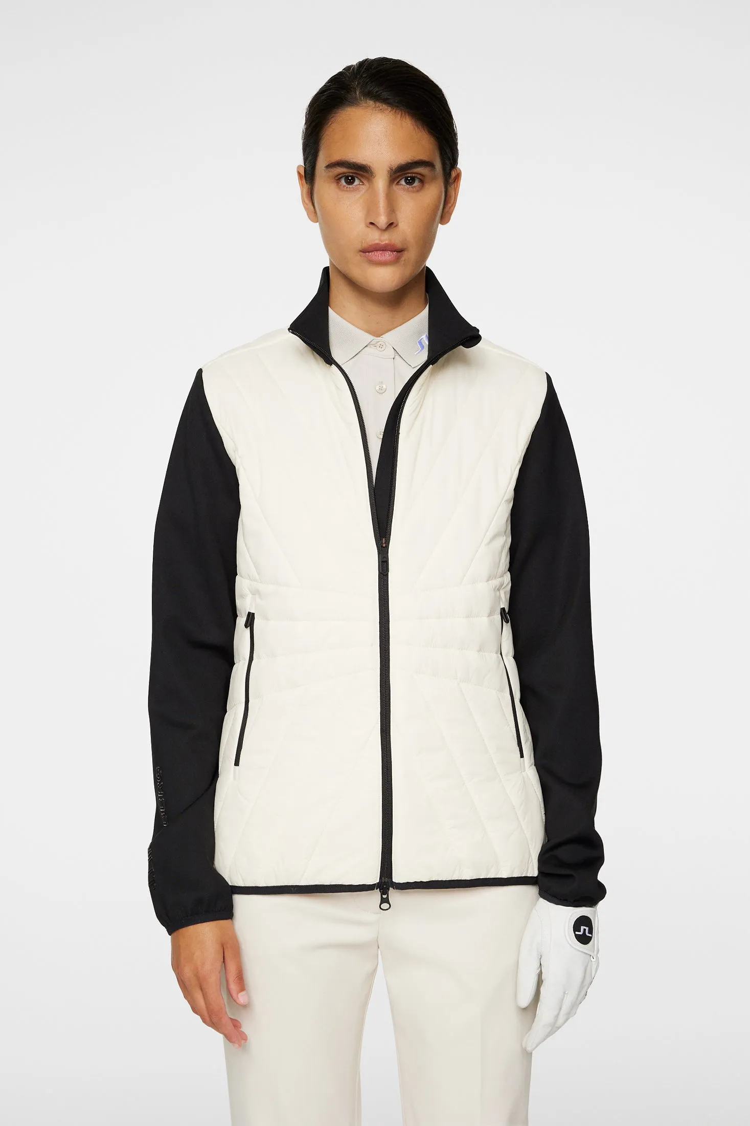 Holma Quilt Hybrid Jacket