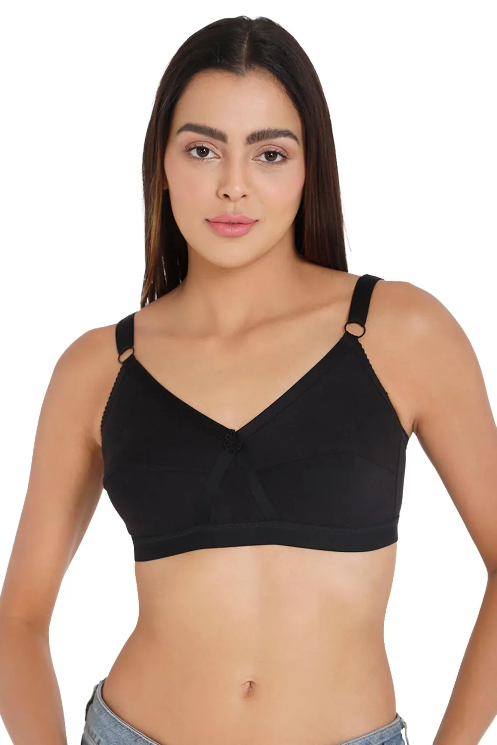 Intimacy Def Bra Special Combo Pack – Stylish and Comfortable Kriss-Kross Design for Everyday Wear (C66)