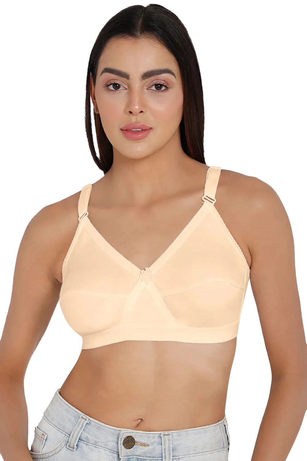 Intimacy Def Bra Special Combo Pack – Stylish and Comfortable Kriss-Kross Design for Everyday Wear (C66)