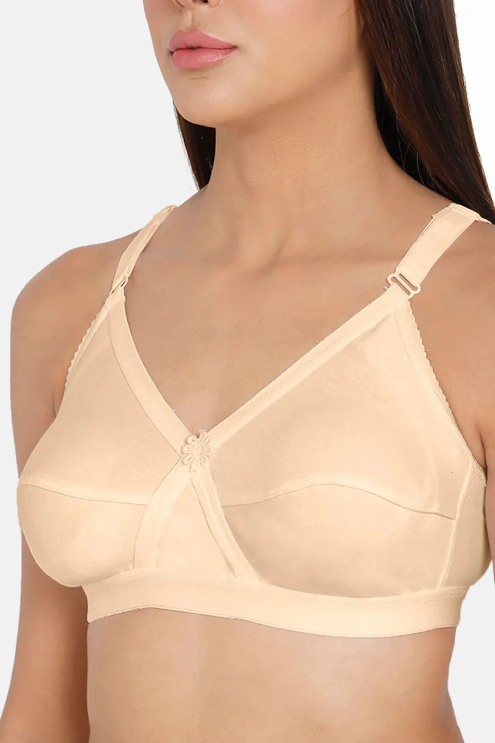 Intimacy Def Bra Special Combo Pack – Stylish and Comfortable Kriss-Kross Design for Everyday Wear (C66)