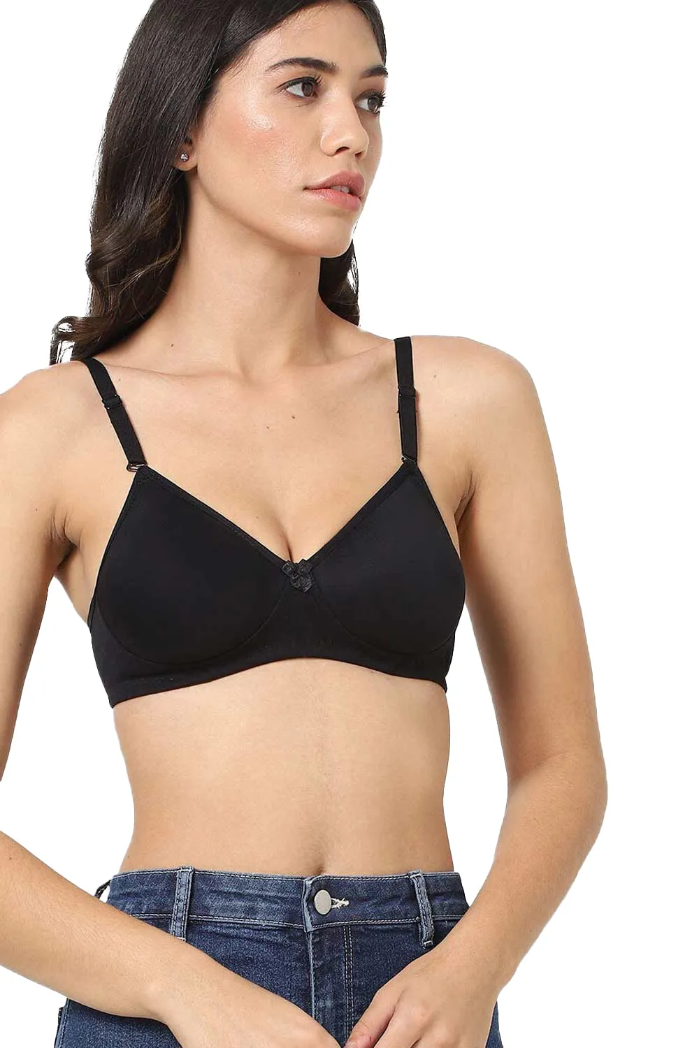 Intimacy Everyday Bra Combo Pack – Comfortable, Stylish, and Perfect for Daily Wear Essentials (ES06 - C67)