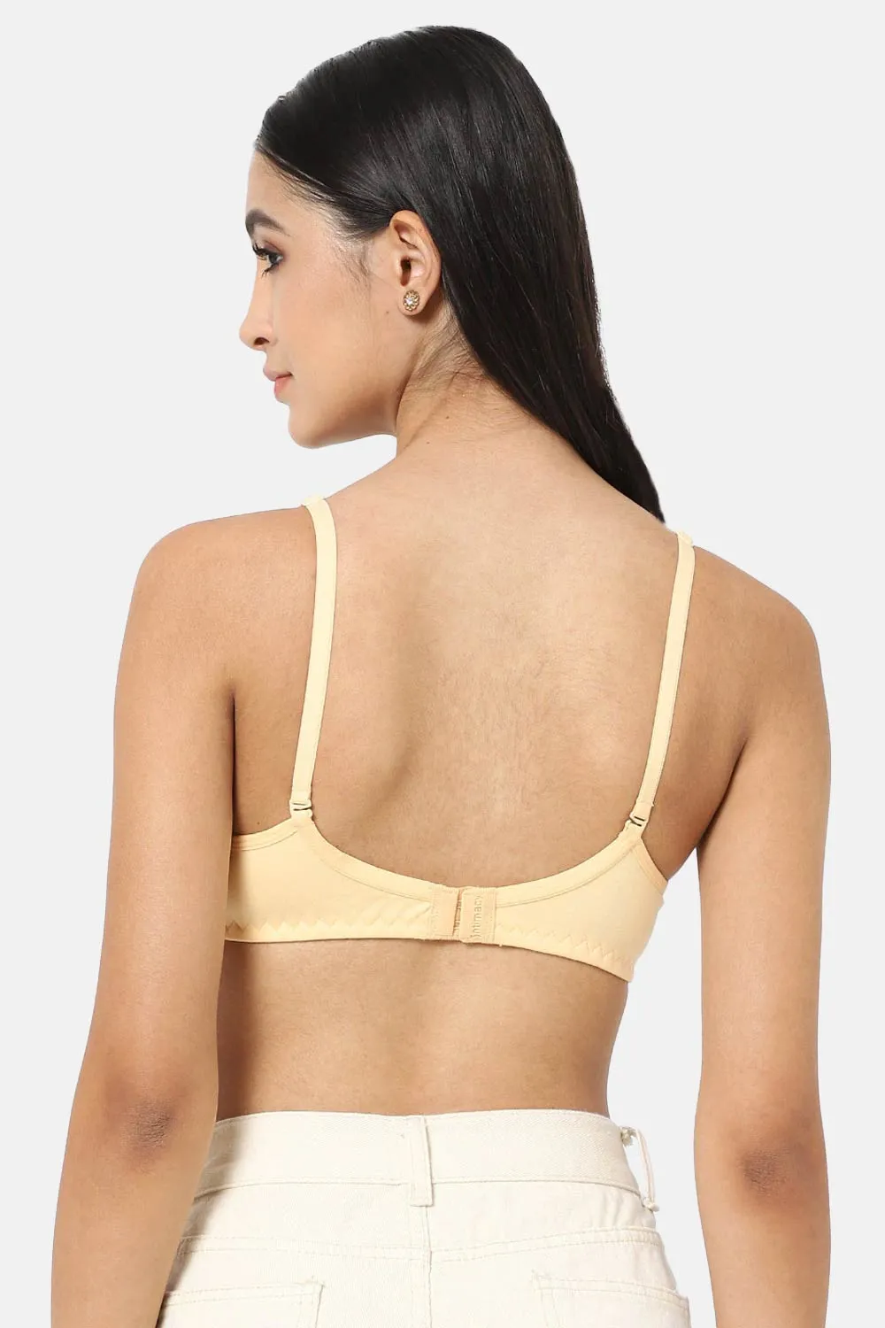 Intimacy Everyday Bra Combo Pack – Comfortable, Stylish, and Perfect for Daily Wear Essentials (ES06 - C67)