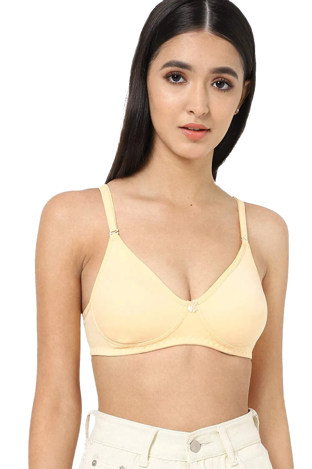 Intimacy Everyday Bra Combo Pack – Comfortable, Stylish, and Perfect for Daily Wear Essentials (ES06 - C67)