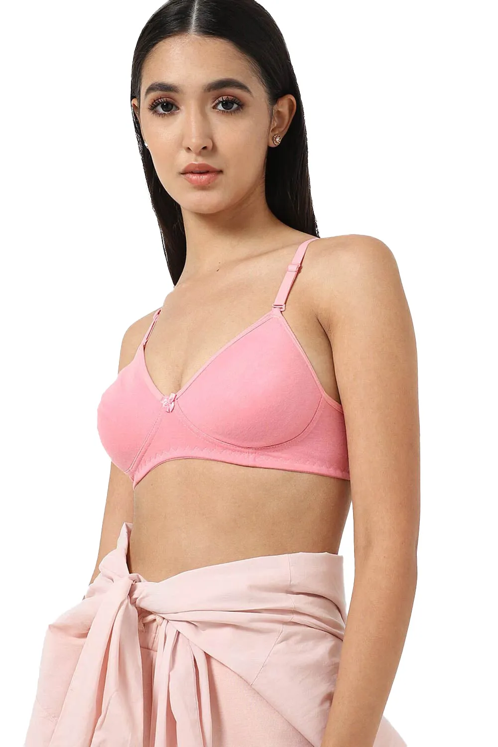 Intimacy Everyday Bra Combo Pack – Comfortable, Stylish, and Perfect for Daily Wear Essentials (ES06 - C67)