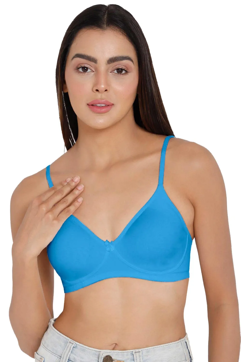 Intimacy Everyday Bra Combo Pack – Stylish and Comfortable Daily Essentials for Women (ES11 - C71)