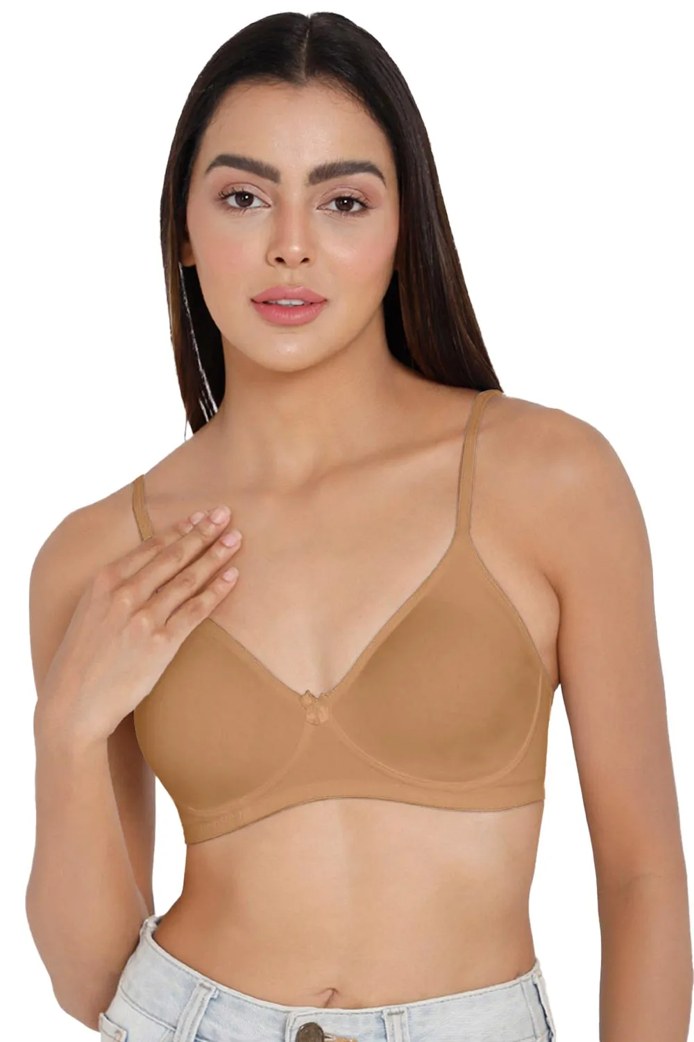 Intimacy Everyday Bra Combo Pack – Stylish and Comfortable Daily Essentials for Women (ES11 - C71)