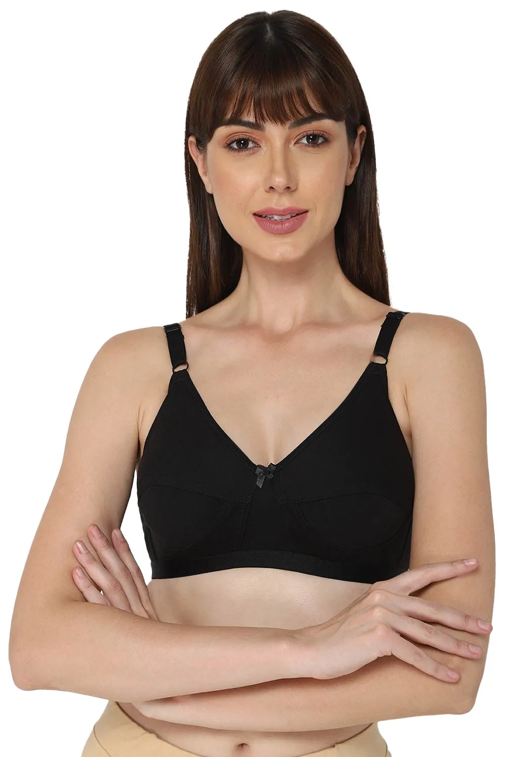 Intimacy Saree Bra Special Combo Pack – Stylish and Comfortable Bras for Saree Wear with Perfect Fit (INT01 - C63)