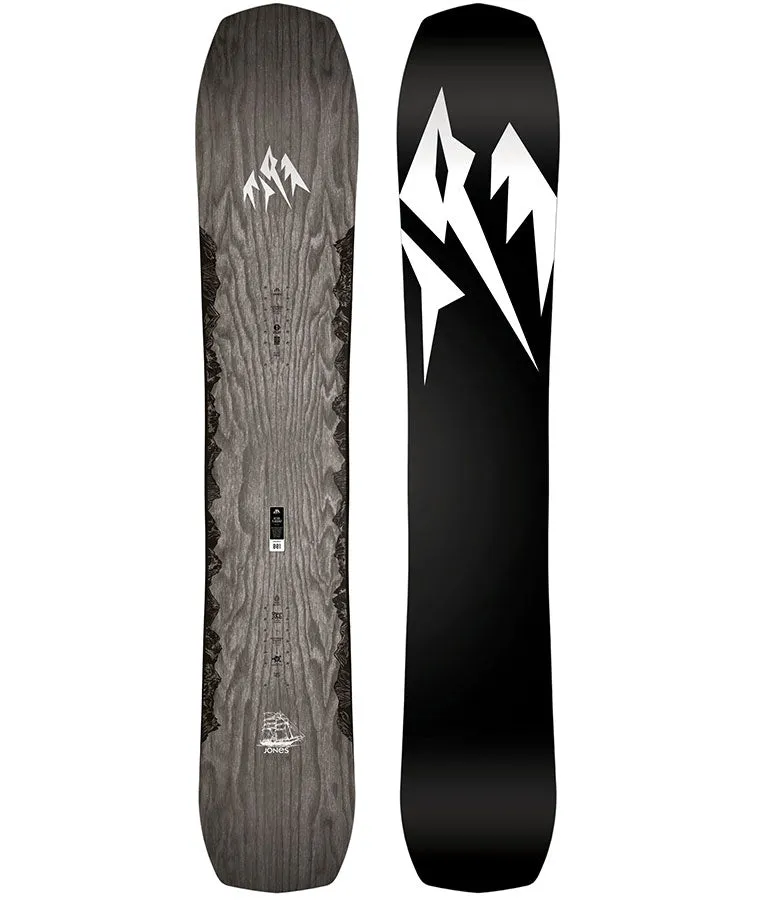 Jones Men's Ultra Flagship Wide Snowboard 2024