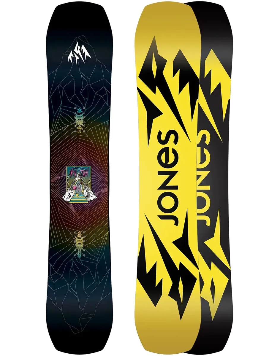 Jones Mountain Twin Snowboard Mens 2025