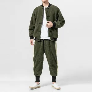 Kazuki Jacket & Pants Set