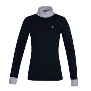 Ladies Classic Long Sleeve Show Shirt