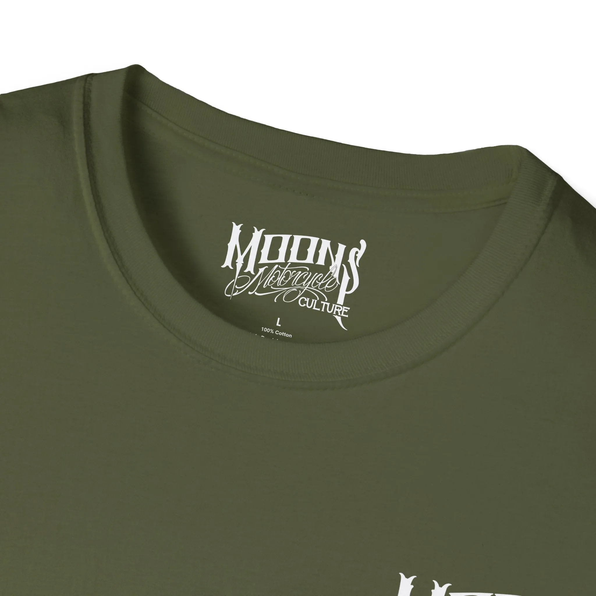 MOONSMC® OG Logo T-Shirt